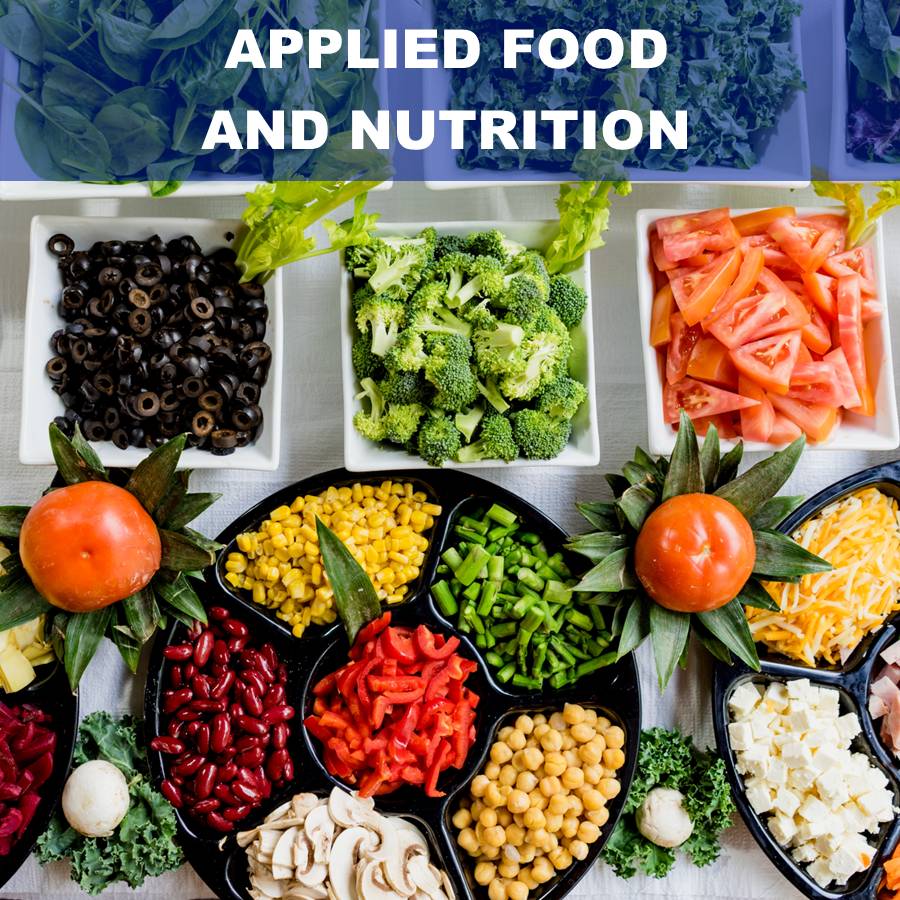 applied food and nutrition